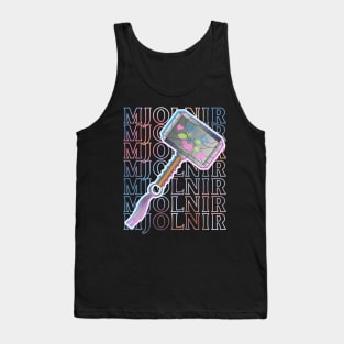 Love's Mjolnir Tank Top